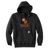Rain Defender ® Paxton Heavyweight Hooded Zip Mock Sweatshirt Thumbnail