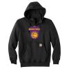 Rain Defender ® Paxton Heavyweight Hooded Zip Mock Sweatshirt Thumbnail