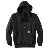 Rain Defender ® Paxton Heavyweight Hooded Zip Mock Sweatshirt Thumbnail