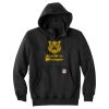 Rain Defender ® Paxton Heavyweight Hooded Zip Mock Sweatshirt Thumbnail