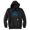 Rain Defender ® Paxton Heavyweight Hooded Zip Mock Sweatshirt Thumbnail