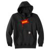 Rain Defender ® Paxton Heavyweight Hooded Zip Mock Sweatshirt Thumbnail