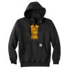 Rain Defender ® Paxton Heavyweight Hooded Zip Mock Sweatshirt Thumbnail
