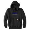 Rain Defender ® Paxton Heavyweight Hooded Zip Mock Sweatshirt Thumbnail