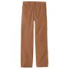 Washed Duck Work Dungaree Thumbnail