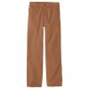Washed Duck Work Dungaree Thumbnail