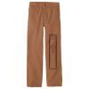 Washed Duck Work Dungaree Thumbnail