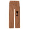 Washed Duck Work Dungaree Thumbnail