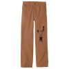 Washed Duck Work Dungaree Thumbnail