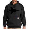 Midweight Hooded Sweatshirt Thumbnail