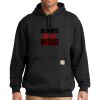 Midweight Hooded Sweatshirt Thumbnail