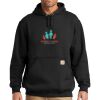 Midweight Hooded Sweatshirt Thumbnail