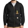 Midweight Hooded Zip Front Sweatshirt Thumbnail