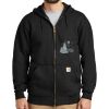 Midweight Hooded Zip Front Sweatshirt Thumbnail