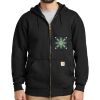 Midweight Hooded Zip Front Sweatshirt Thumbnail