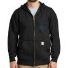 Midweight Hooded Zip Front Sweatshirt Thumbnail