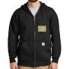 Midweight Hooded Zip Front Sweatshirt Thumbnail