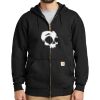 Midweight Hooded Zip Front Sweatshirt Thumbnail