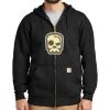 Midweight Hooded Zip Front Sweatshirt Thumbnail