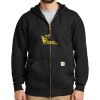 Midweight Hooded Zip Front Sweatshirt Thumbnail