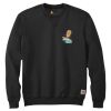 Midweight Crewneck Sweatshirt Thumbnail
