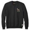 Midweight Crewneck Sweatshirt Thumbnail