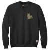 Midweight Crewneck Sweatshirt Thumbnail