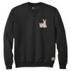 Midweight Crewneck Sweatshirt Thumbnail