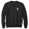 Midweight Crewneck Sweatshirt Thumbnail