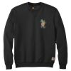 Midweight Crewneck Sweatshirt Thumbnail