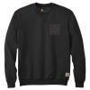 Midweight Crewneck Sweatshirt Thumbnail