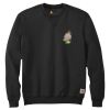 Midweight Crewneck Sweatshirt Thumbnail