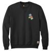 Midweight Crewneck Sweatshirt Thumbnail