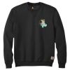Midweight Crewneck Sweatshirt Thumbnail