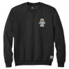 Midweight Crewneck Sweatshirt Thumbnail