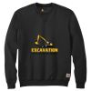 Midweight Crewneck Sweatshirt Thumbnail