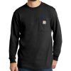 Workwear Pocket Long Sleeve T Shirt Thumbnail