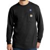 Workwear Pocket Long Sleeve T Shirt Thumbnail