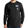 Workwear Pocket Long Sleeve T Shirt Thumbnail