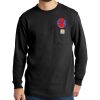 Workwear Pocket Long Sleeve T Shirt Thumbnail