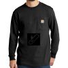 Workwear Pocket Long Sleeve T Shirt Thumbnail