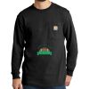Workwear Pocket Long Sleeve T Shirt Thumbnail
