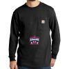 Workwear Pocket Long Sleeve T Shirt Thumbnail
