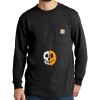 Workwear Pocket Long Sleeve T Shirt Thumbnail