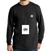Workwear Pocket Long Sleeve T Shirt Thumbnail