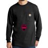 Workwear Pocket Long Sleeve T Shirt Thumbnail