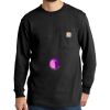 Workwear Pocket Long Sleeve T Shirt Thumbnail