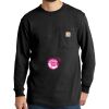 Workwear Pocket Long Sleeve T Shirt Thumbnail