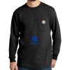 Workwear Pocket Long Sleeve T Shirt Thumbnail