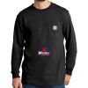 Workwear Pocket Long Sleeve T Shirt Thumbnail